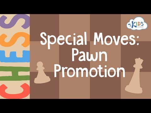 Chess: Special Move-promotion