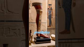 The Afterlife Prostheses of Egyptian Civilisation: Unique Rites Between Life and Death #Antiquities