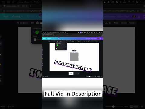 Canva Thumbnail Hack: DIY Ammo Can Design #shorts Canva Thumbnail Hack: DIY Ammo Can Design #shorts