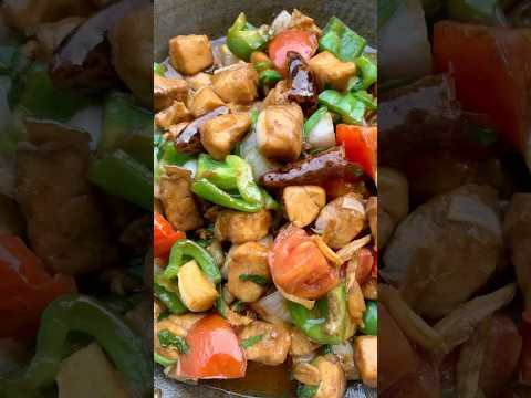 ငါးမြင်းကုန်းဘောင်ကြီးကြော် #food #cookingathome  #fish #vegetables #foodie