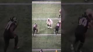 Taliese Fuaga had Jalon Walker & James Pierce Jr in a CAGE!