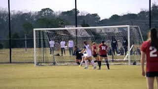 Women's Soccer Highlights | Mar. 13 vs. Southern Virginia