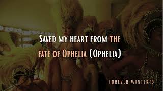 Taylor Swift -The fate of Ophelia (Lyrics)