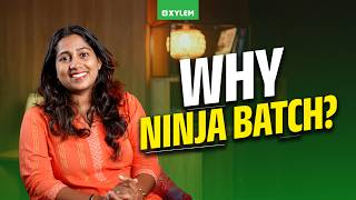 WHY NINJA BATCH ? | Xylem Class 8 CBSE