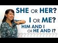 Understanding Pronouns in English