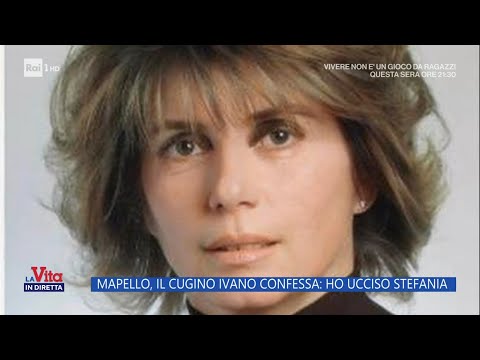 Mapello Il Cugino Ivano Confessa Ho Ucciso Stefania La Vita In