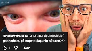 Skal jeg vandre til Vrå?
