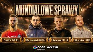 MUSLERA ZAWALIŁ. BIELSA OSZALAŁ. NORWEGIA ODPUŚCIŁA. TRUDNE SPRAWY MUNDIALU!