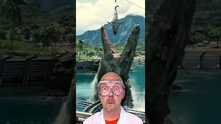 The mosasaurus sound