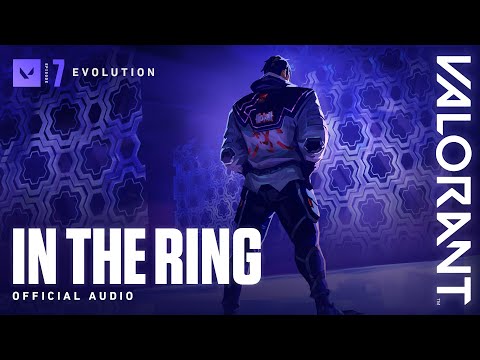 IN THE RING // VALORANT x DON·JESSIE - Official Audio