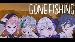 【GONE Fishing 】生き残れる！？命がけの釣り大会【電脳塵イチカ/ハチプロ所属】#4バカ