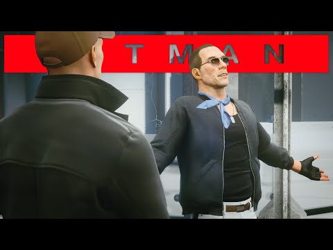 The Royal Flush in HITMAN Freelancer | 109