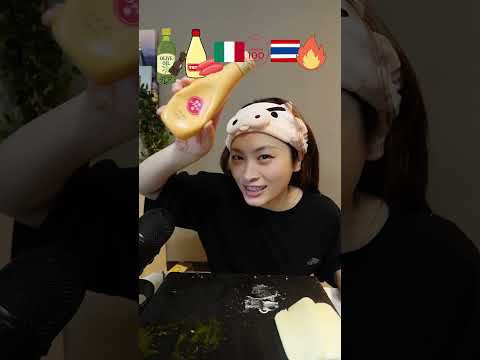【爆食】一生分の高カロリーチーズ食べた🧀wwww/cheese　#mukbang