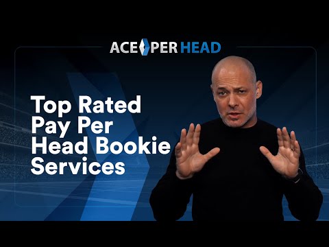 Top Rated Pay Per Head Bookie Services