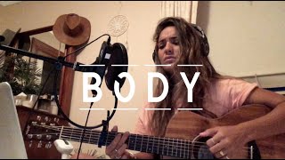 Ria Ritchie - Body - Luxury - Acoustic cover