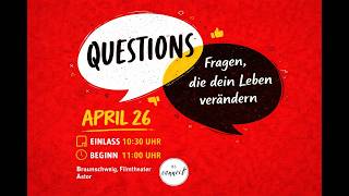 QUESTIONS | Warum erhört Gott mein Gebet nicht?  - Tobias Kron