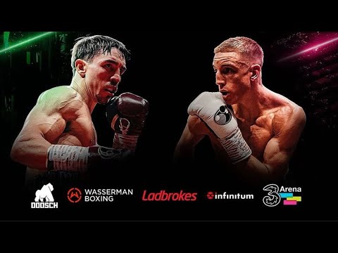 MICHAEL CONLAN VS. JACK BATESON | FULL PRESS CONFERENCE | WASSERMAN BOXING