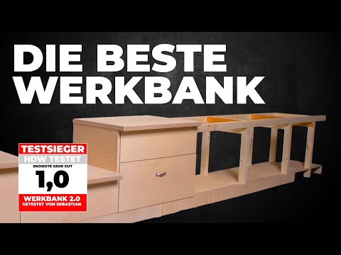 Werkbank 2.0– Jetzt noch besser dank eurer Ideen!