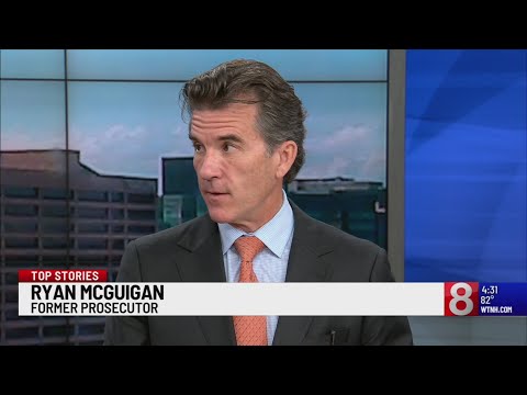 YouTube video thumbnail: Fmr. Connecticut State Prosecutor on Valle Trial Deliberations