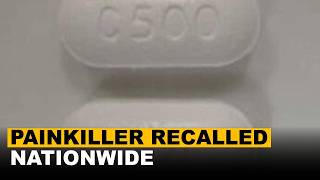 Teva Canada Recalls Common Painkiller Over Serious Digestive Health Risks