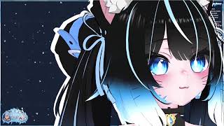 ❄️Cat nyaaa - BP day 3 ❄️ italian blue artic ice cat ❄️ !media【VTUBER 