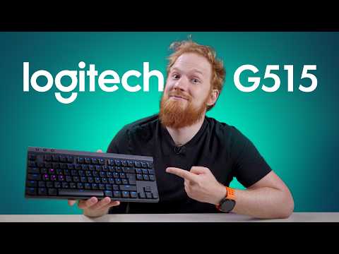Logitech g515