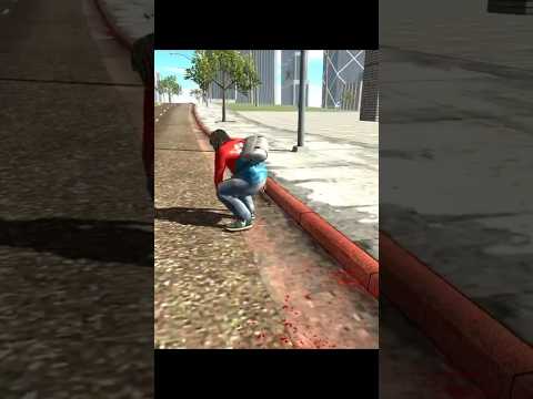 new mode indian bike driving 3D #shorts #game #shortsfeed #gamtng #satyamrox  #viral