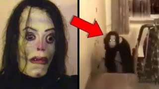 10 SCARY Ghosts Videos That Refused to Be Ignored !