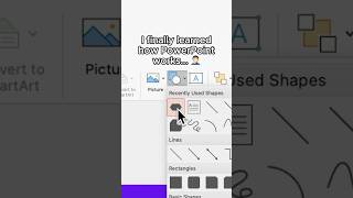 Have you also been using PowerPoint wrong??? 💀 #powerpoint #presentation