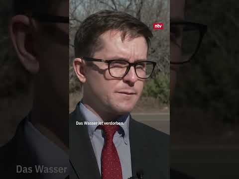 Stinkendes Wasser und Insekten im Essen: Kinder leiden in US-Abschiebehaft | #ntv