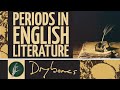 English Literature Periods and Influential Authors