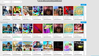 ROBLOX Sh**ty update