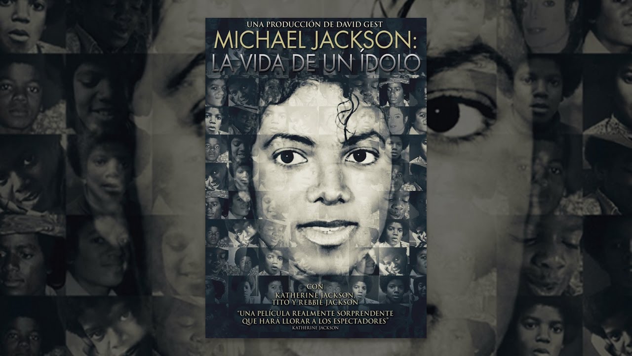 Michael Jackson: La vida de un ídolo miniatura del trailer