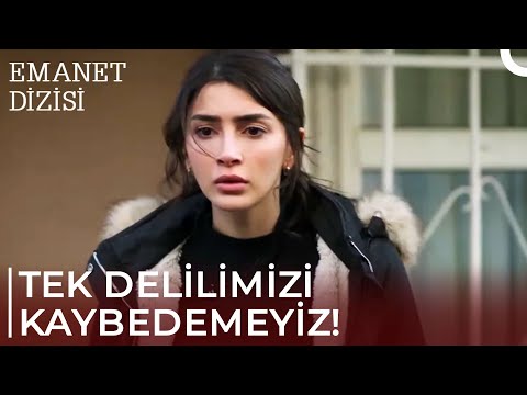 Duygu ve Ali'ye Hayal Kırıklığı | Emanet 345 Bölüm @Emanet Dizisi