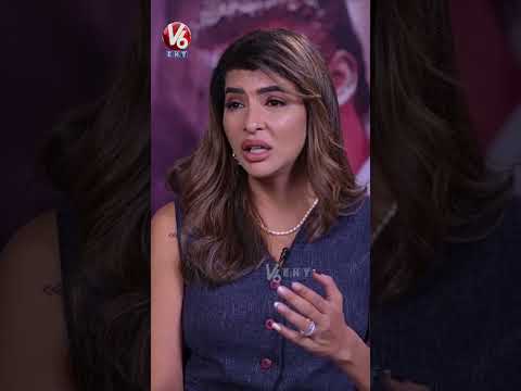 మంచు లక్ష్మి కూతురు ఏం చదువుతుందో తెలుసా.. | Manchu Lakshmi About Her Daughter Nirvana | V6Ent
