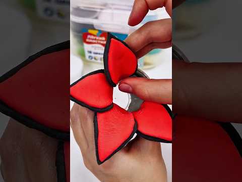 Лепим демогоргона из Лёгкого пластилина Genio Kids 💡 WB: 18640148  #осд  #демогоргон  #лепка