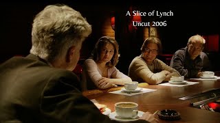 A Slice of Lynch Uncut Twin Peaks Interview with David Lynch, Kyle MacLachlan & More! | 2006