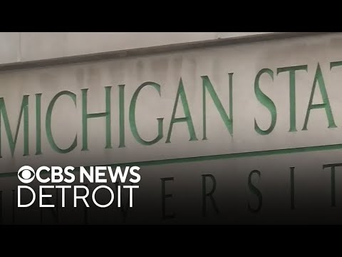 YouTube video thumbnail: Former Student Sues Michigan State University for Exposure to Chemicals