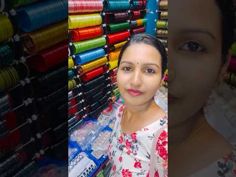 ഏതു കളറായാലും കുപ്പിവള ഇവിടെ കിട്ടും #trending #shortvideo #travelvlog #parassinikadavu #kannur #day