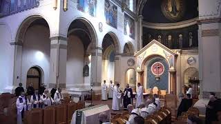12.23.24 | Funeral Mass: Fr. Kenneth Reichert, OSB