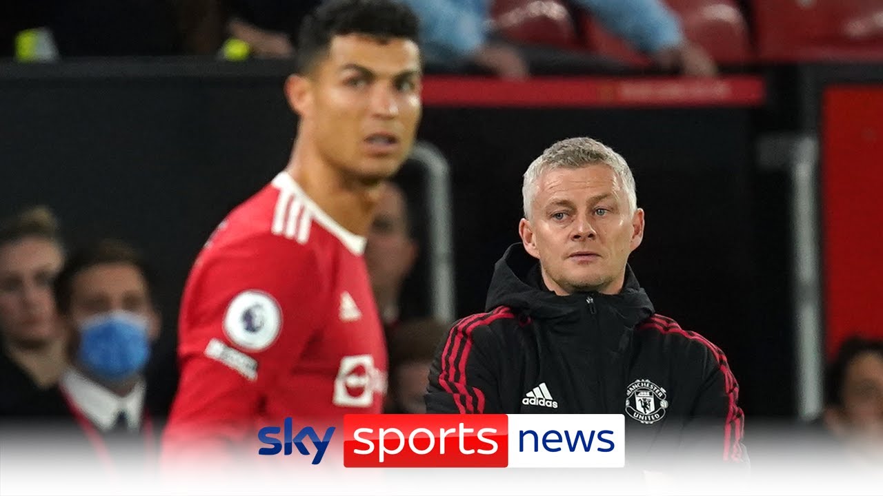 Ole Gunnar Solskjaer opens up about Cristiano Ronaldo’s move to Manchester United