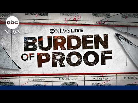 Burden of Proof: Friday, October 2, 2026