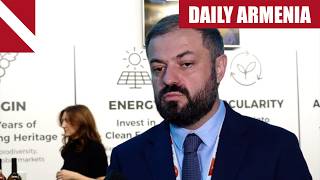 YouTube video thumbnail: Government Downplays Environmental Concerns Over Amulsar Gold Mine