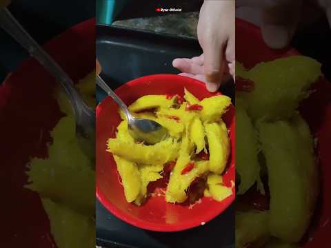 BUAH SEGAR UNTUK BERBUKA PUASA | BUAH MANGGA PAHU 🥭