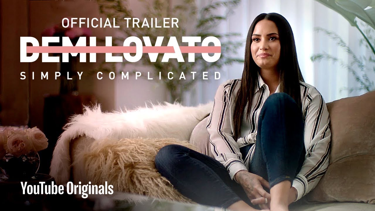 Demi Lovato: Simply Complicated Trailer thumbnail
