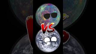 Mercury or Earth? You choose! #shorts #space #spaceballs