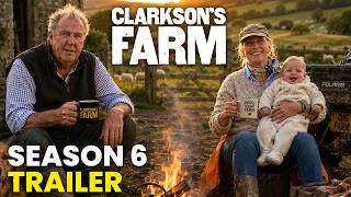 Clarkson's Farm Season 6 Trailer | Plot, Cast & Everything we Know!