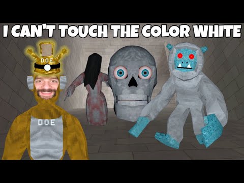 Big Scary But I Can't Touch A Random Color.. (8)