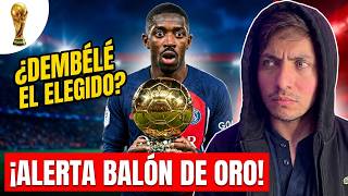 ¿DEMBÉLÉ EL MEJOR DEL MUNDO? - FRANCIA CAMPEÓN