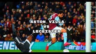 Aston Villa VS Leicester City (92ND MINUTE WINNER TO SEND US TO WEMBLEY!!!)